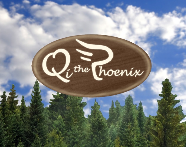 Cover image for Qi the Phoenix