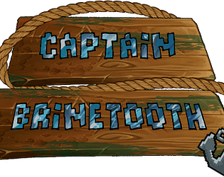 Captain Brinetooth