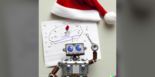 Cover image for Pin the Tail on Christmas!