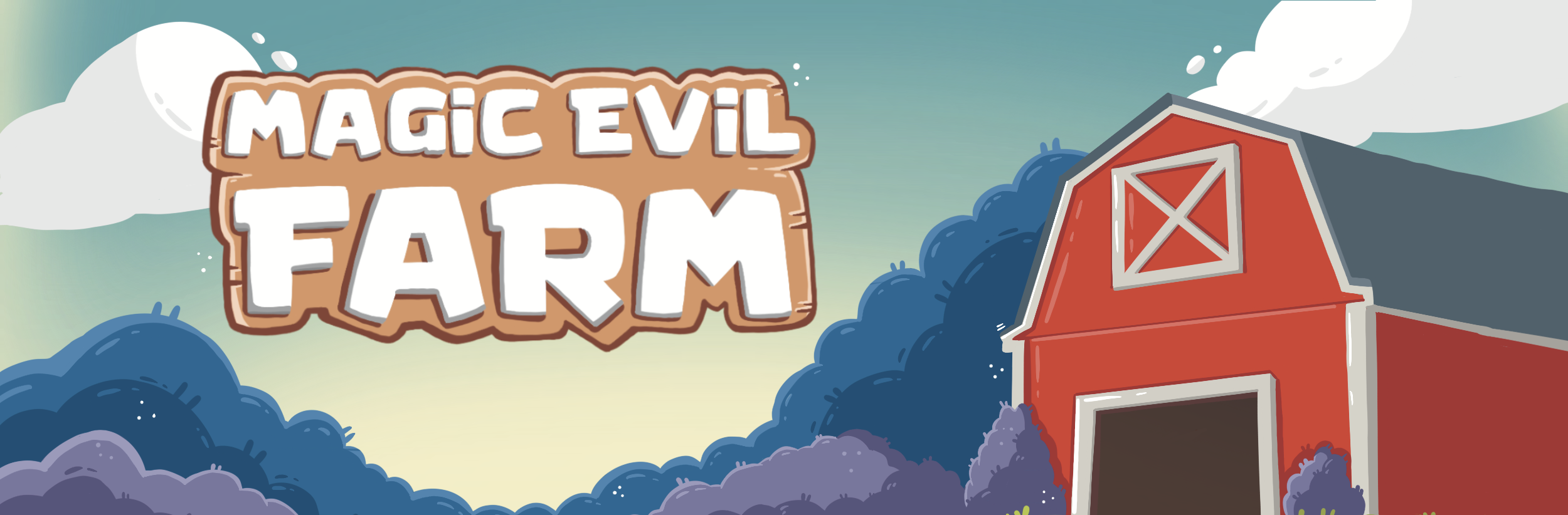 Magic Evil Farm - [DEMO]