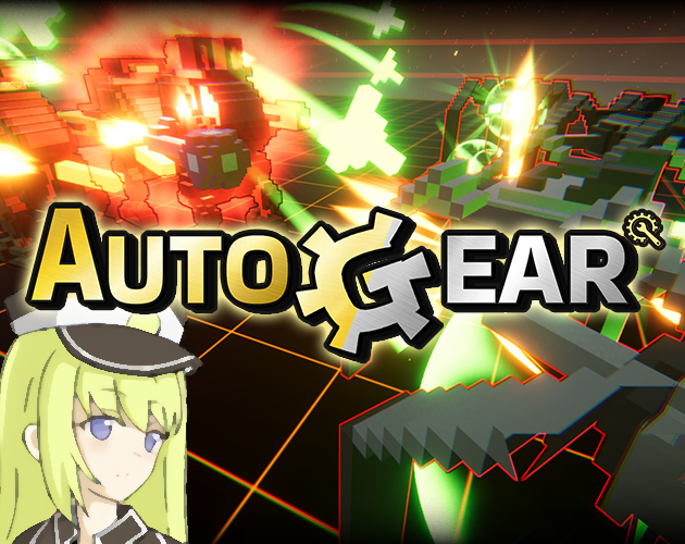 Cover image for AutoGear