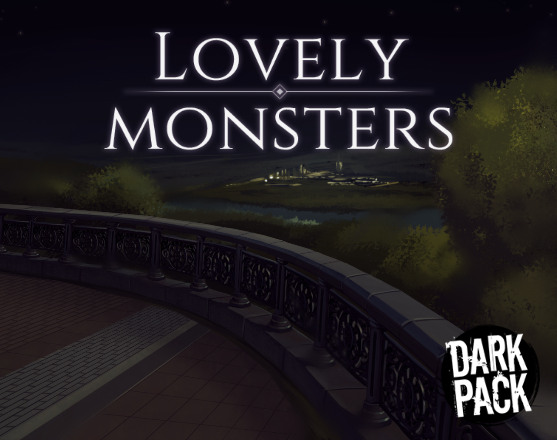 Lovely Monsters by Neo Vulgate Cycle