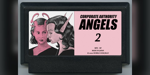 Cover image for Corporate Authority Angels 24XX
