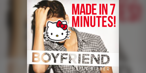 Cover image for Boyfriend Kitty Stickerer