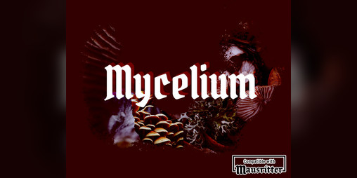 Cover image for Mycelium | A Mausritter Adventure