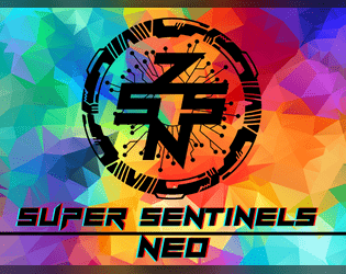 Super Sentinels Neo  