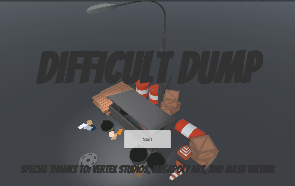 Difficult Dump 2