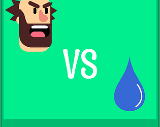 Man Vs Water