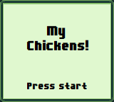My Chickens!