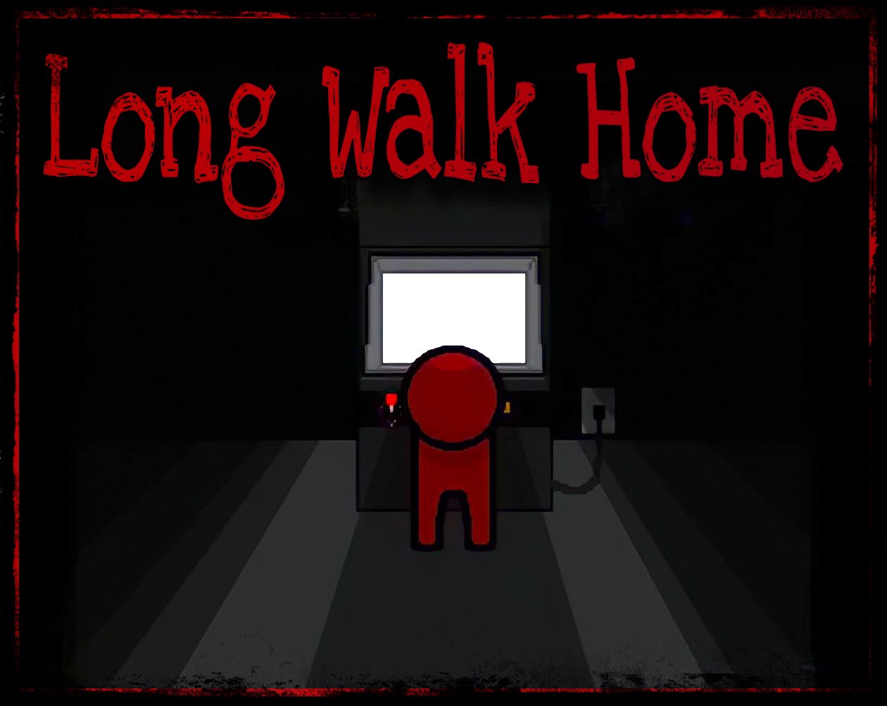 Long Walk Home cover