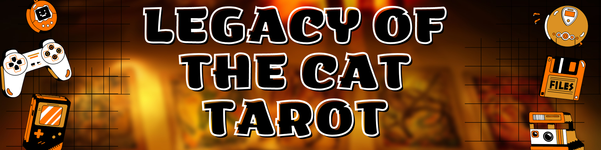 Legacy of the Cat Tarot