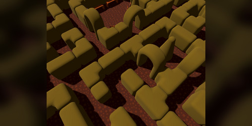 Cover image for Lateral Labyrinth