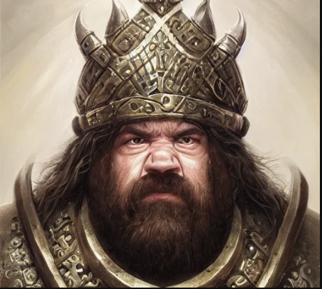 Cover image for HoA Game Jam Entry NPC- Belgar Stoneforge