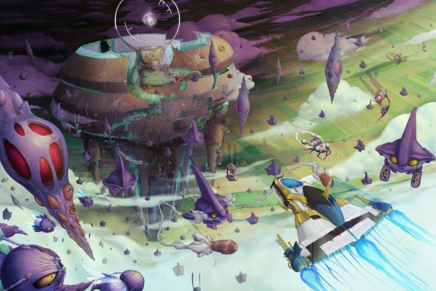 Cover image for Super Crome: Bullet Purgatory