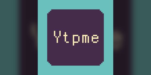 Cover image for Ytpme