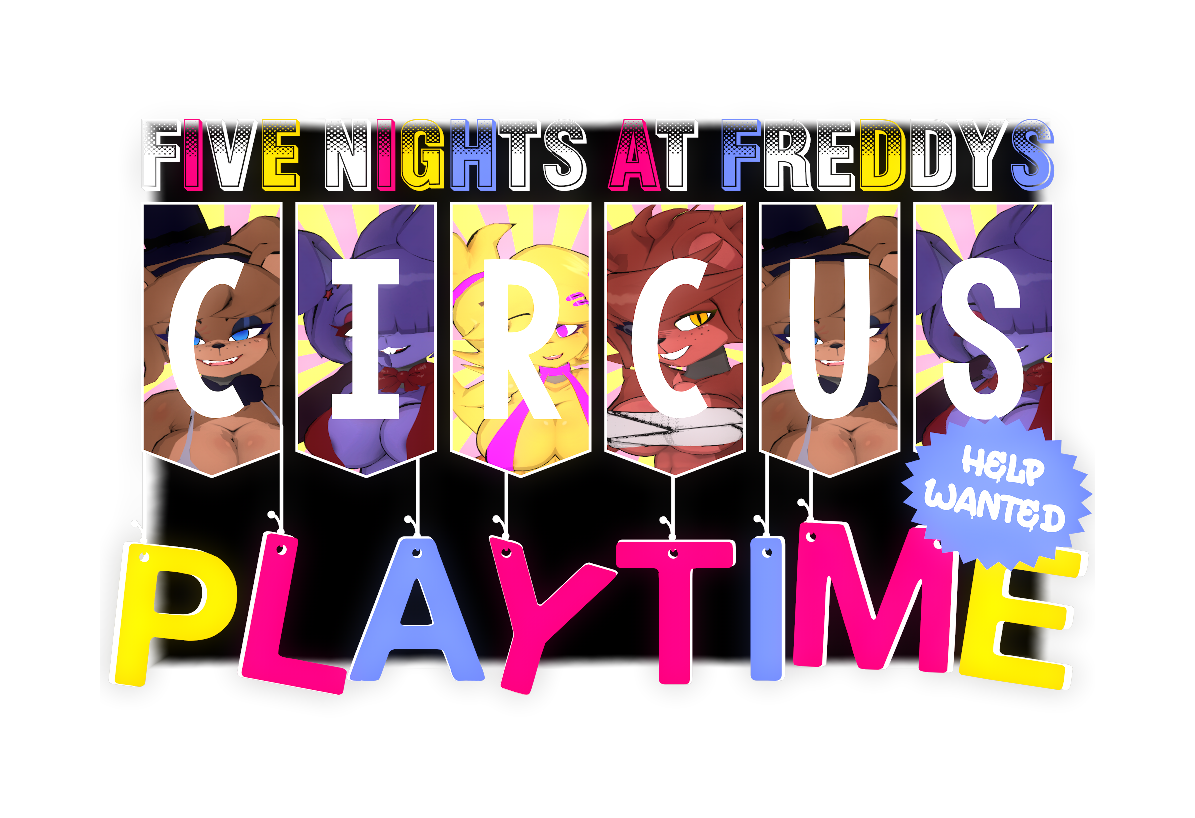 first-beta-of-the-game-the-circus-playtime-fnaf-1-by