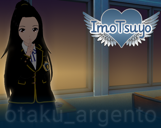 Cover image for ImoTsuyo