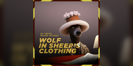 Cover image for Wolf In Sheep's Clothing