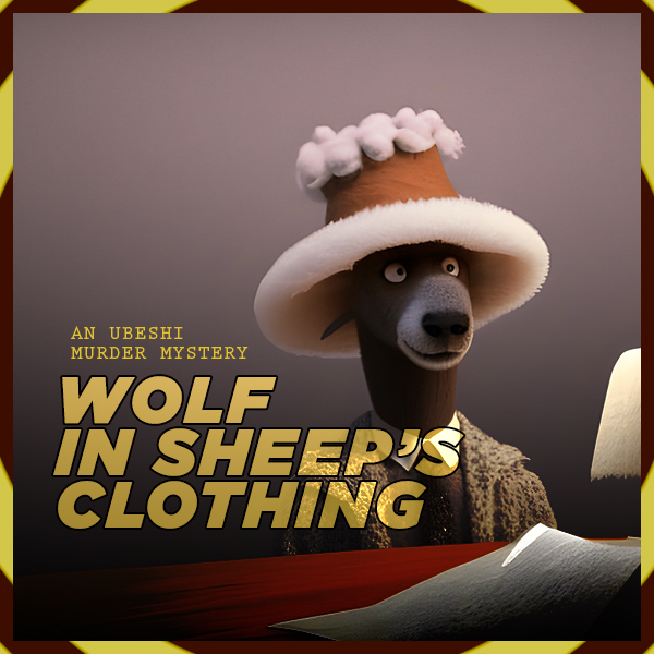 Cover image for Wolf In Sheep's Clothing