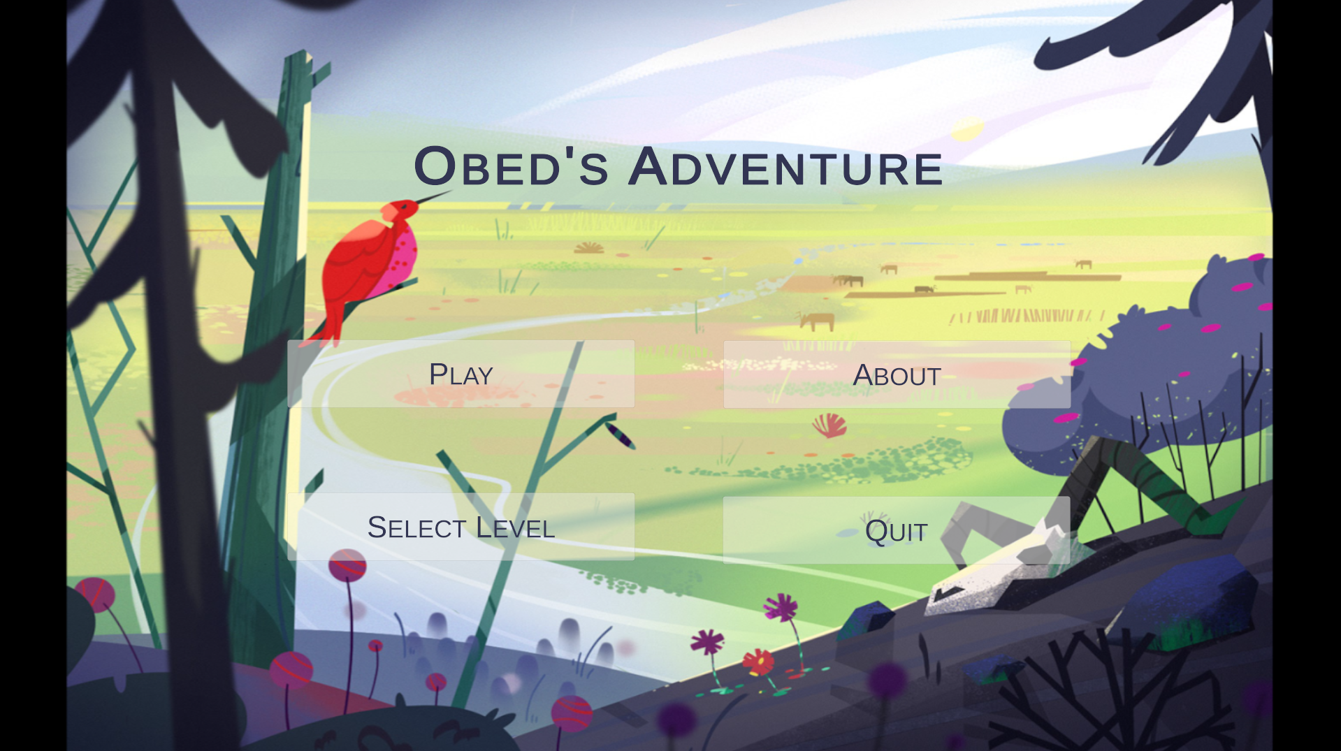 Obed's Adventure