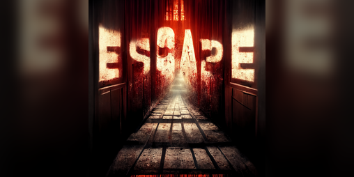 Cover image for ESCAPE