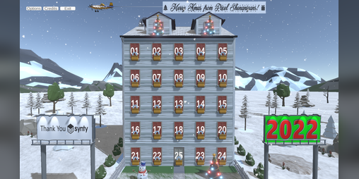 Cover image for Advent Calendar 2022