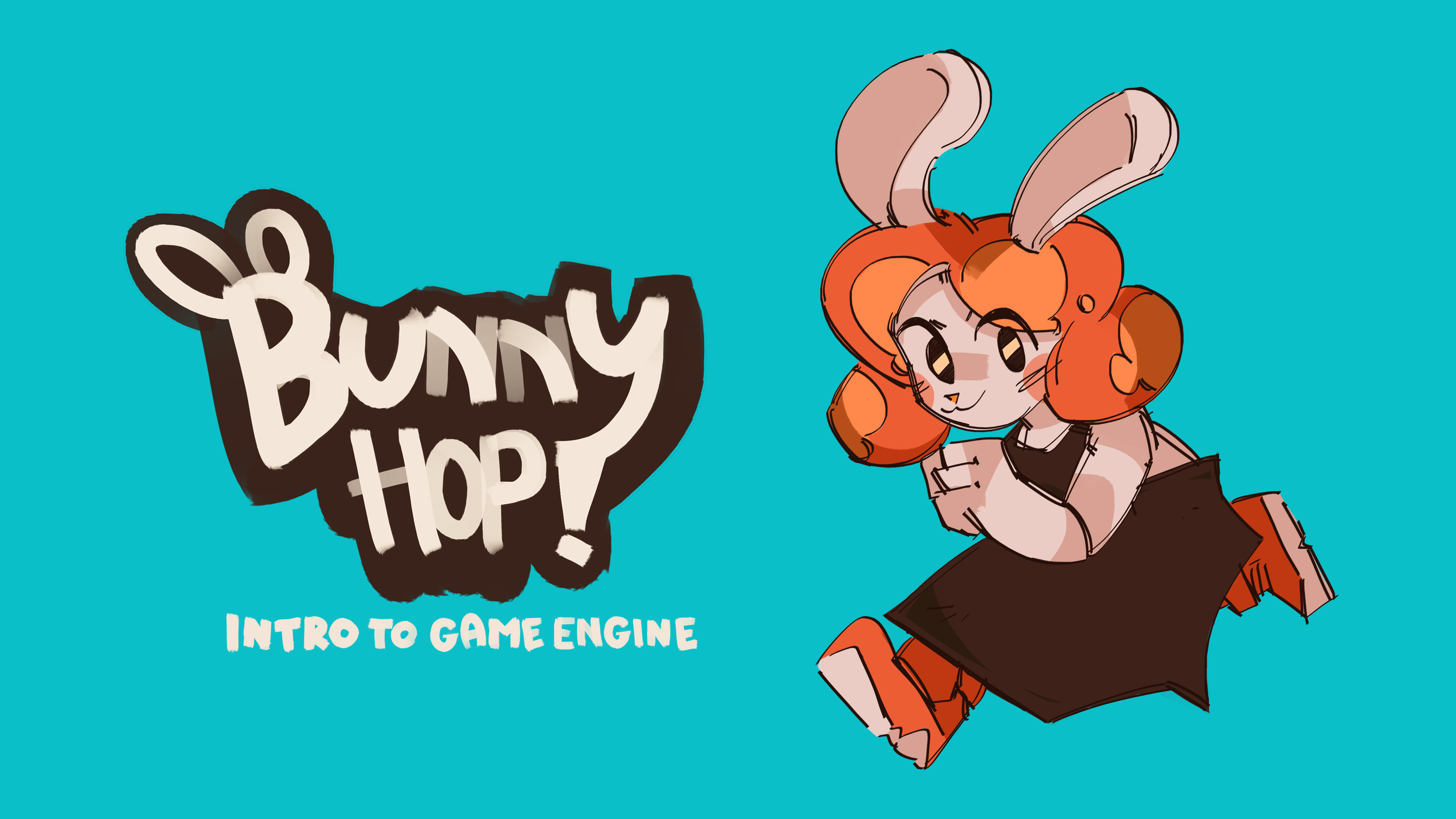 Bunny Hop! (Platformer Assignment)