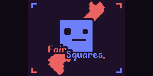 Cover image for Fair Squares