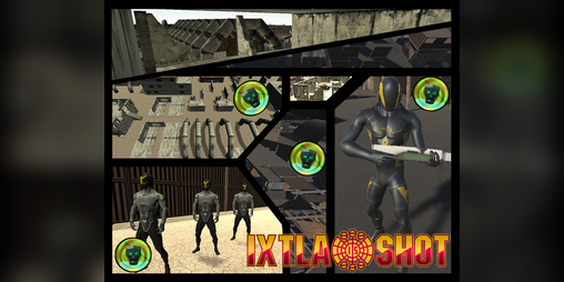 Cover image for IXTLA SHOT