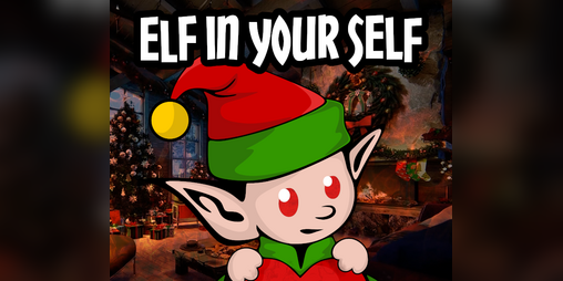 Cover image for Elf In Your Self