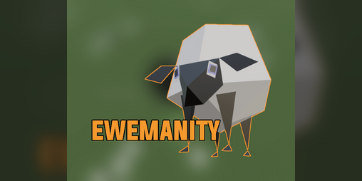 Cover image for EWEMANITY [old prototype]