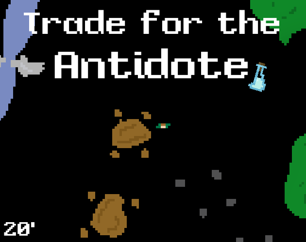 Cover image for Trade for the Antidote