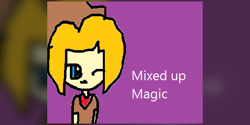Cover image for Mixed Up Magic - VTuber Clicker