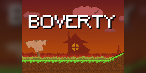 Cover image for BOVERTY
