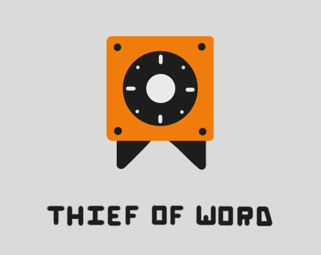 5 letter word containing thief