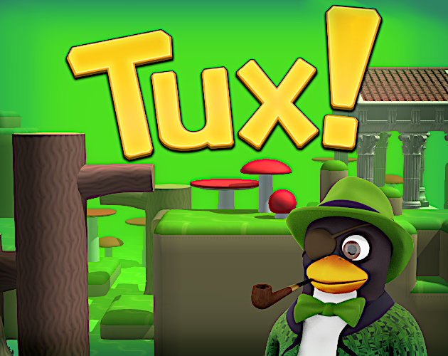 Tux by luckey productions