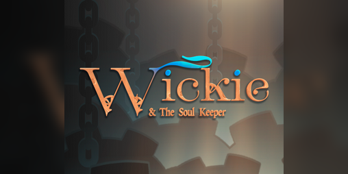 Cover image for Wickie & The Soul Keeper