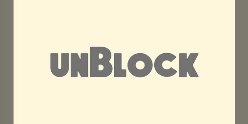 Cover image for unBlock