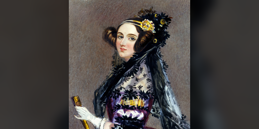 Cover image for Ada Lovelace: Consulting Mathematician (Digital)
