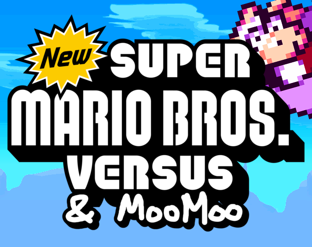 New Super Mario Bros. Mario vs. Luigi Online