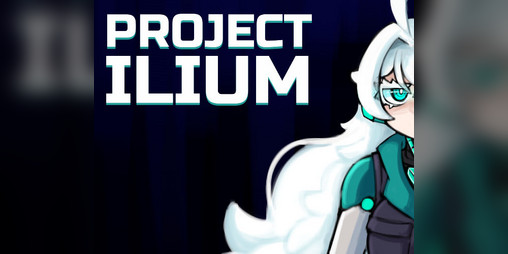 Cover image for Project Ilium