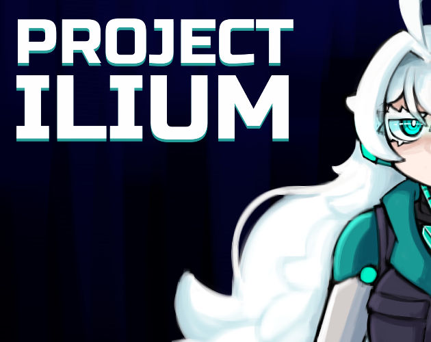 Cover image for Project Ilium