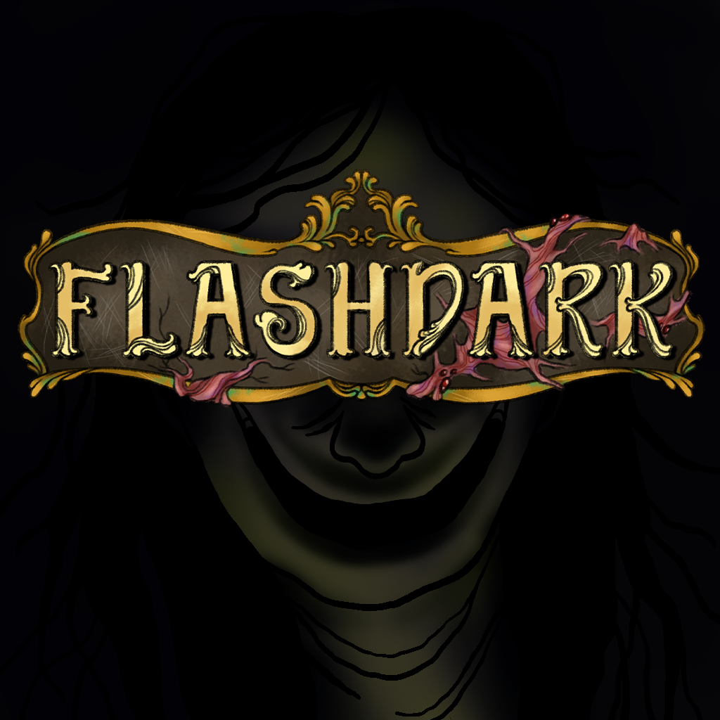 Flashdark cover