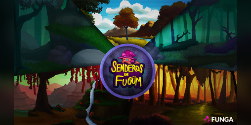 Cover image for Senderos de Fugüm