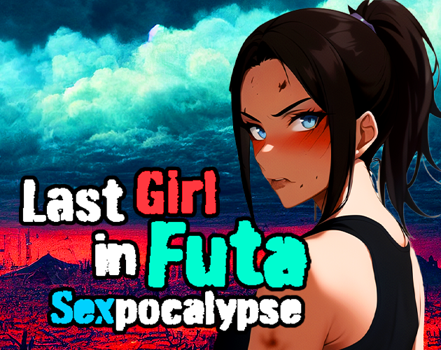 Cover image for Last Girl in Futa Sexpocalypse
