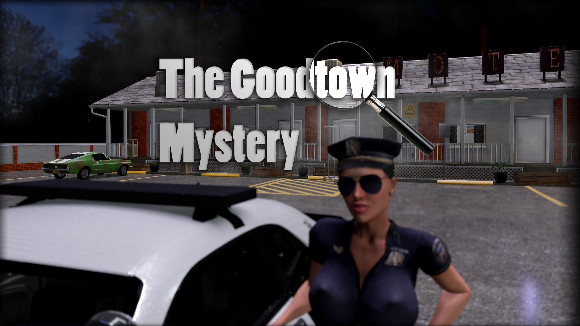 The Goodtown Mystery