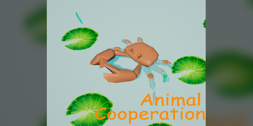 Cover image for Animal Cooperation