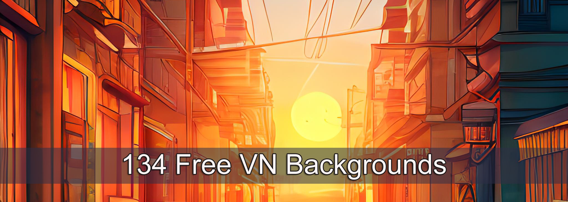 134 Free to use VN Backgrounds