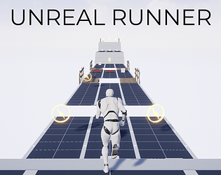 Unreal Runner