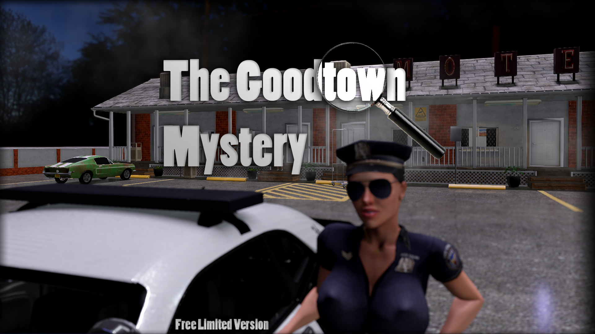 The Goodtown Mystery - Free